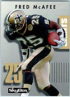 Fred McAfee
