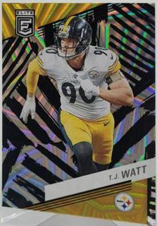 T. J. Watt