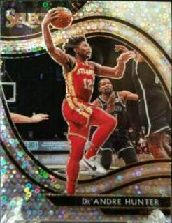 De'Andre Hunter