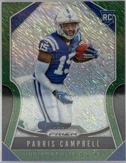 Parris Campbell