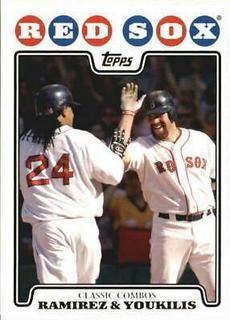Kevin Youkilis, Manny Ramirez