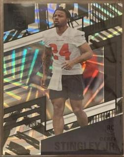 Derek Stingley Jr.