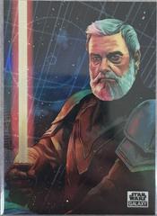 Baylan Skoll Base trading card from 2025 Topps 2025 Topps Chrome Star Wars Galaxy