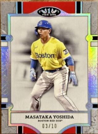 Masataka Yoshida [Holo Silver Foil] #33