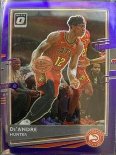 De'Andre Hunter