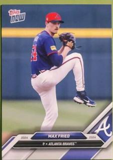 Max Fried