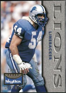 Chris Spielman