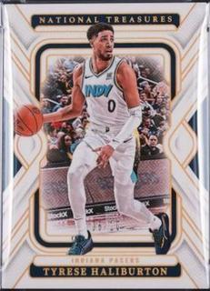 Tyrese Haliburton