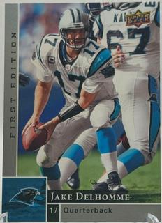 Jake Delhomme