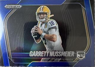 Garrett Nussmeier