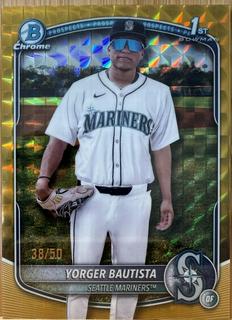 Yorger Bautista