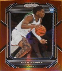 Trevor Keels