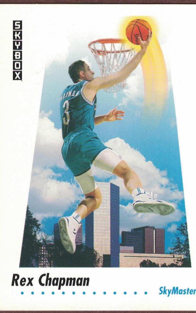 Rex Chapman