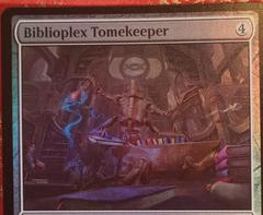 Biblioplex Tomekeeper] #247