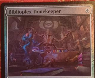 Biblioplex Tomekeeper]