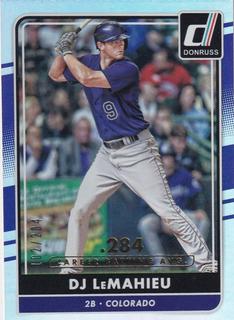 DJ LeMahieu