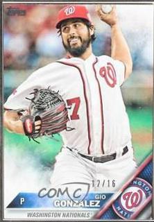 Gio Gonzalez