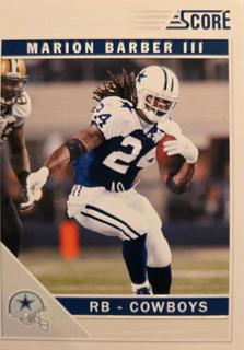 Marion Barber III