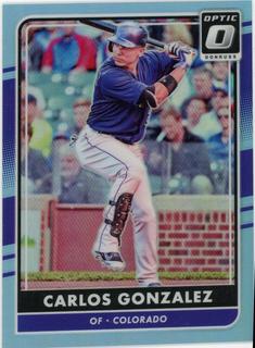 Carlos Gonzalez