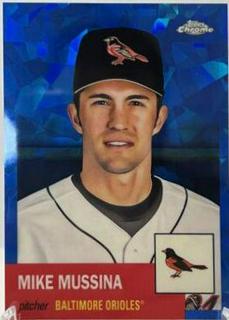 Mike Mussina