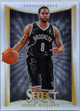 Deron Williams #6 Cover Art