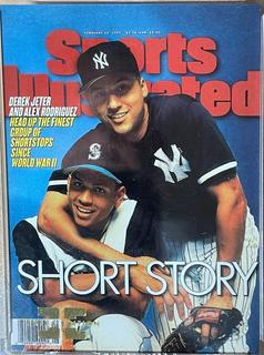 Alex Rodriguez / Derek Jeter
