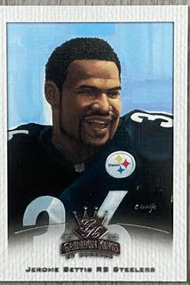 Jerome Bettis