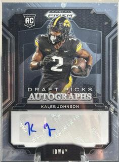 Kaleb Johnson