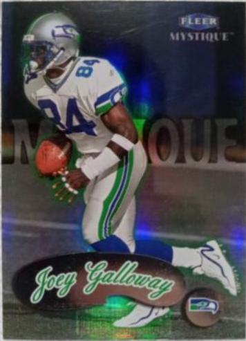 Joey Galloway #53