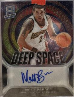 Matt Barnes
