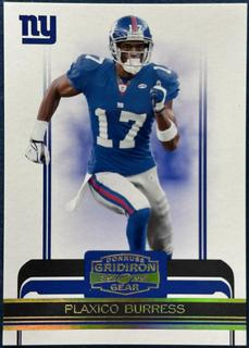 Plaxico Burress