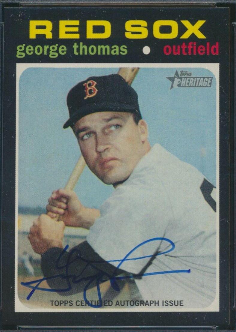 George Thomas #ROA-GTH