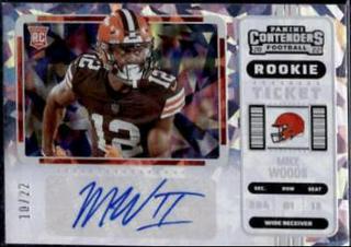 Mike Woods