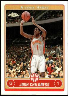 Josh Childress