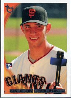 Madison Bumgarner