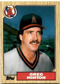 Greg Minton