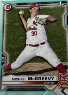 Michael McGreevy