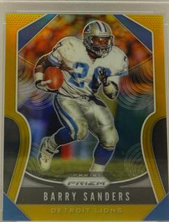 Barry Sanders