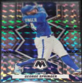 George Springer