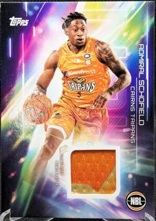 Admiral Schofield