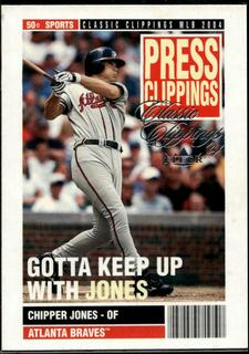Chipper Jones