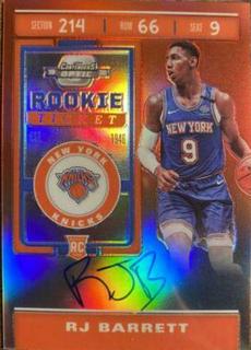 RJ Barrett