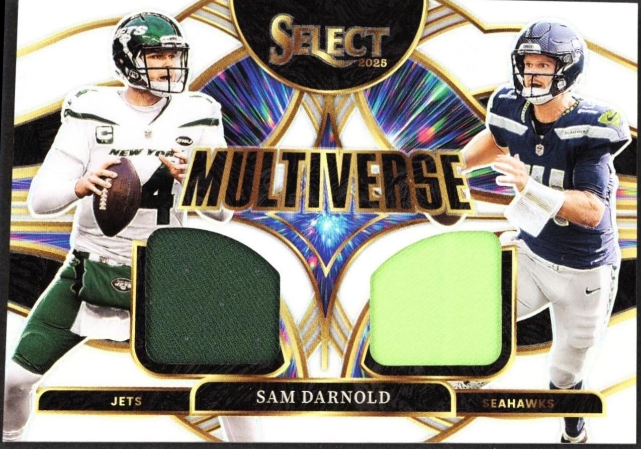 Sam Darnold [White] #47