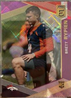 Brett Rypien [Purple] #178