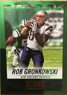 Rob Gronkowski