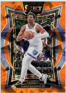 Jaren Jackson Jr.