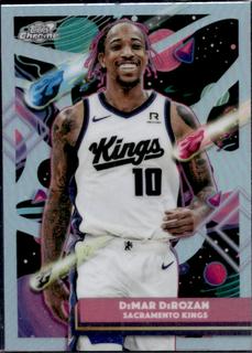 DeMar DeRozan