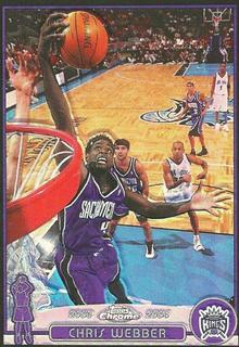 Chris Webber