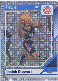 Isaiah Stewart