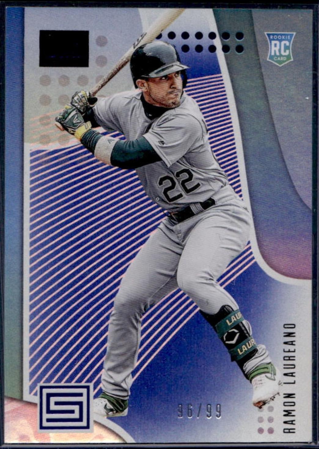 Ramon Laureano [Blue] #5